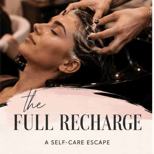 The Full Recharge package at The Rad Collective in Vacaville, CA