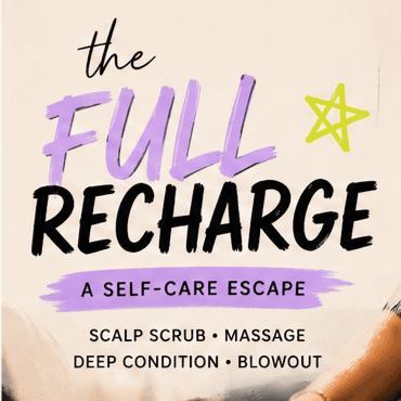The VIP recharge at The Rad Collective in Vacaville, CA